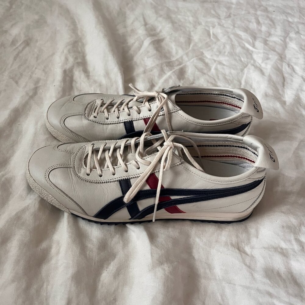 Onitsuka Tiger Onitsuka Tiger Mexico 66 SD 'Milky White' 1183A872-101
